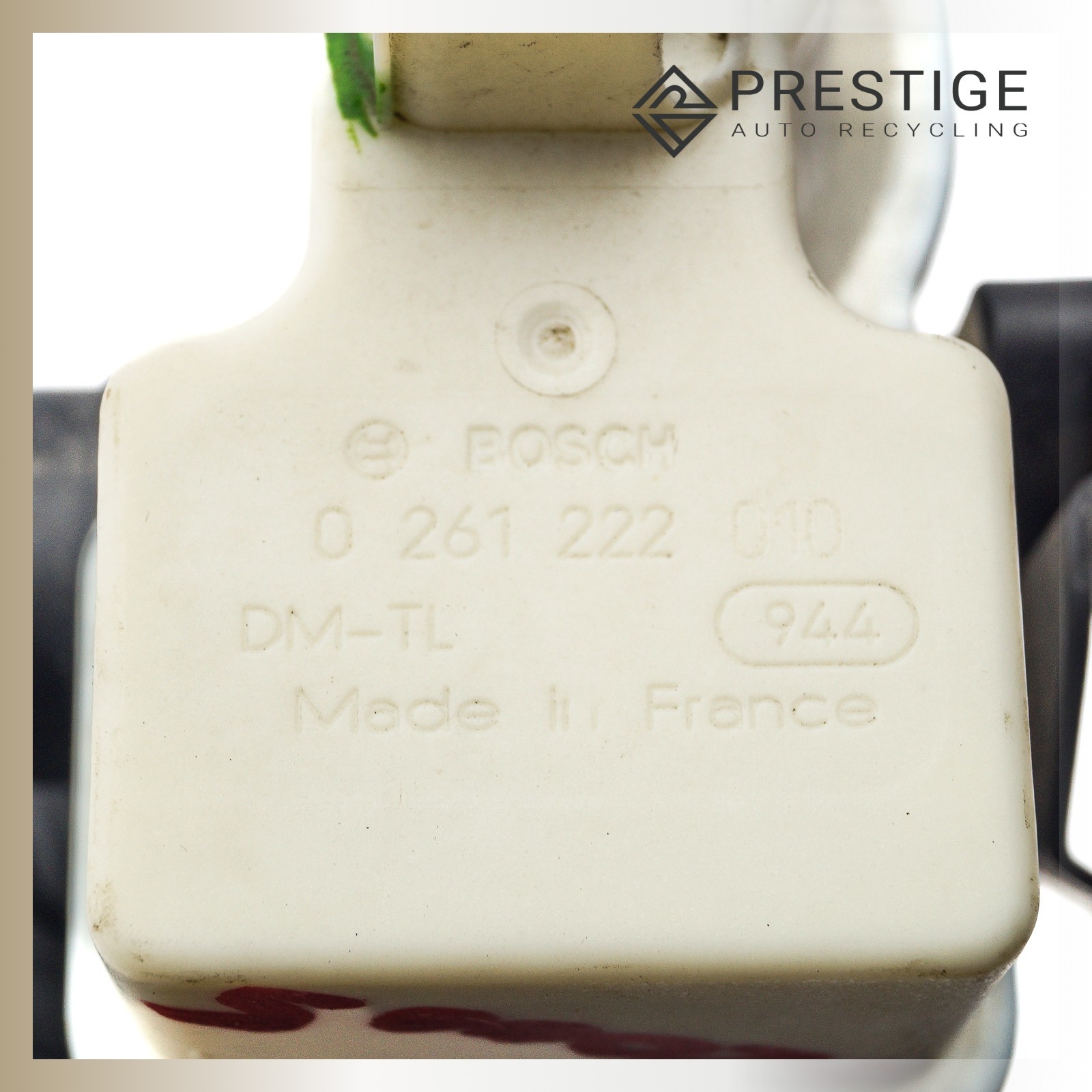 2004-2008 MASERATI QUATTROPORTE Fuel Gas Leak Detection Pump 26122010