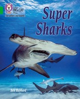 Super Sharks | Band 05/Green | Ben Hubbard | Englisch | Taschenbuch | 2020
