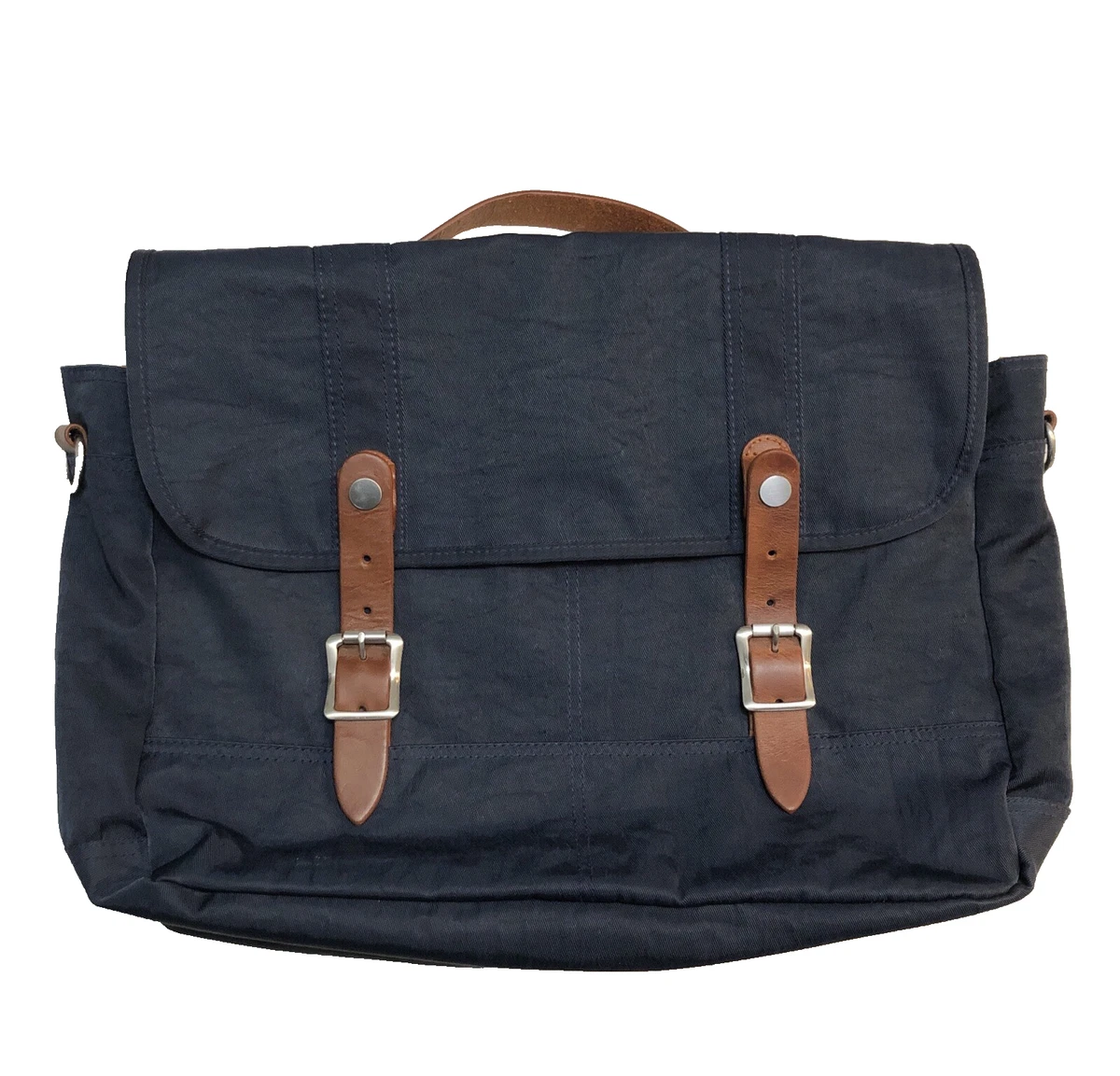 【超美品】J.CREWのメッセンジャーバッグ J.CREW Men's Messenger Bags for sale | eBay