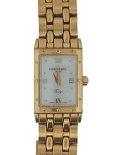 Raymond Weil Tango Stainless Steel Quartz Watch 5970 Mother of Pearl Dial