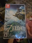 New ListingBRAND NEW Legend of Zelda Tears of the Kingdom Nintendo Switch SEALED