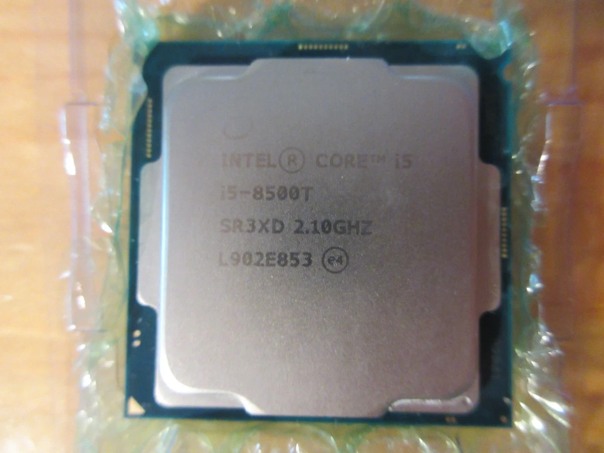 Intel Core i5-8500T Computer Processors (CPUs) for sale - eBay