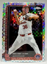 2025 Topps Chrome Update X-Fractor Refractor 1-200 You Pick Card Complete A Set