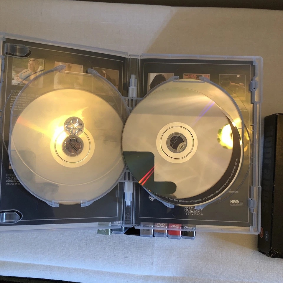 The Sopranos Complete Series Boxset - Image 4 of 4