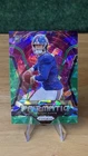 2025 Panini Prizm - Prizmatic Jaxson Dart #6 Green Ice Prizm (RC) SP NY Giants