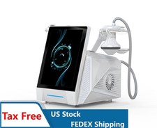 ESWT Focused Shockwave Therapy Machine Focus Shock Wave Physio Relax Massage