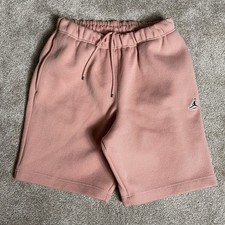 Nike Air Jordan x Union Leisure Patchwork Short Medium Rust Pink CV1259 685