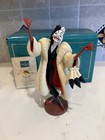 Walt Disney Classics Cruella De Vil “Anita, Daahling” Dalmatians WDCC w/ box COA — photo 6