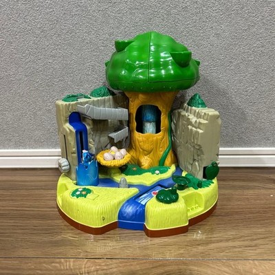 Pokemon Chibi PokéHouse Deluxe Pikachu Exploration Team Playset getestet