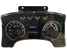 2014 Ford F150 Fx2 Fx4 Xlt Speedometer Instrument Cluster 122200 Miles