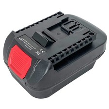 Battery Adapter For Bosch 18V Tools Convert Dewalt 20V M18 Batteries Use