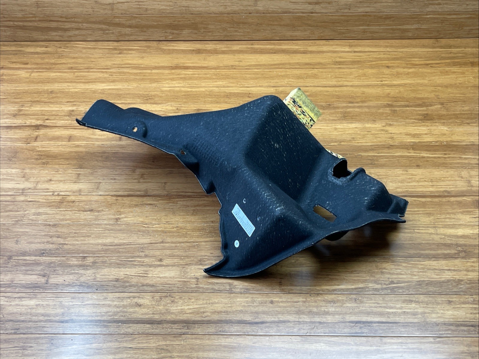 2018-2023 Ferrari Portofino F164 Rear Right Side Trunk Carpet Panel 89390000 OEM