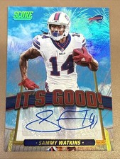 2025 Score Football Set Review and Checklist 29