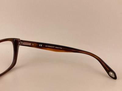 Givenchy Eyeglasses Frame VGV 941N COL. 0U64 Black Brown 52  display picture 1