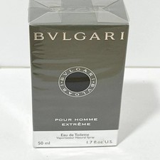 Bvlgari Pour Homme Extreme Men 1.7 oz Eau de Toilette - Discontinued