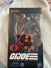 G.I. Joe Classified Series Cobra Frag-Viper 6  Action Figure Hasbro New