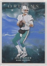 2019 Panini Origins Blue 4/99 Josh Rosen #5 0w8