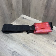 🏍️ Item: Motorcycle Tow / Recovery Strap (Soft Loop + Hook End)