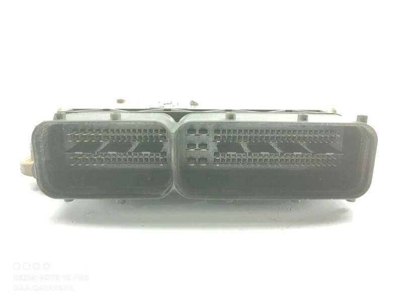 0281011955 centralina motore per VOLKSWAGEN GOLF V 1.9 TDI 2003 1818265 - Immagine 3 di 4