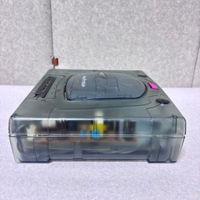 SEGA SATURN Derby Stallion Limited Edition HST-0022 Console Near Mint Boxed JP
