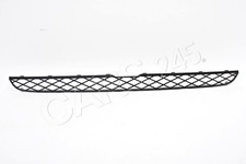 Original vorne Stoßstange Zentral Oben schwarz Grill BMW X5 E70 X6 E71 E72 07-14