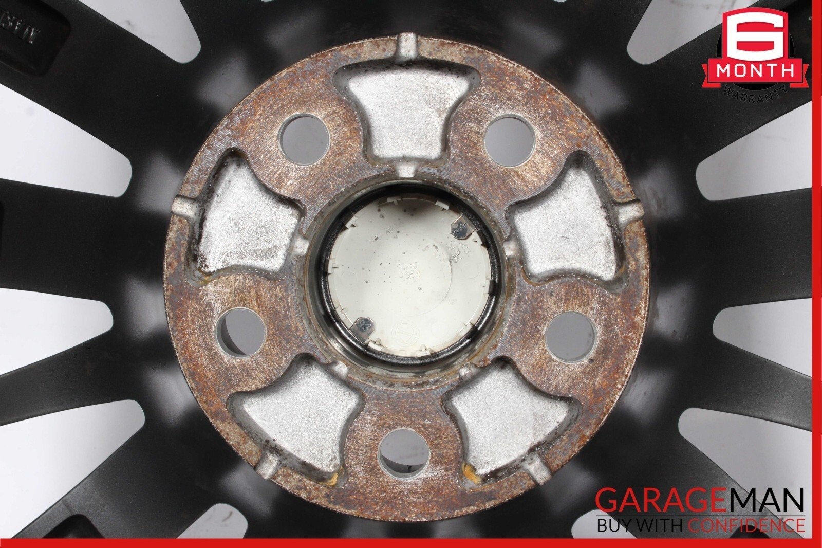 14-17 Maserati Ghibli Rear Right / Left Side Wheel Rim 10Jx19H2 ET40