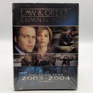 その他 Law &amp; Order: Criminal Intent - The Third Year [DVD] [Import] cm3dmju Amazon.com: Law & Order Criminal Intent - The Third Year : Vincent