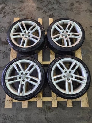 Audi A1 2010 Satz 17 Zoll Alufelge 8X0601025K LTR38846