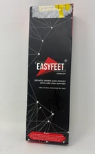 FEELLIFE Plantar Fasciitis Orthotic Arch Support Sport Shoe Insole Inserts XL