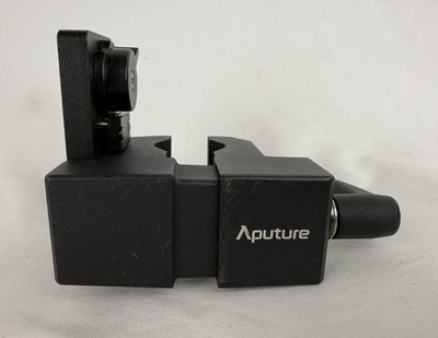 Aputure Quick-Release Lightning Clamp (Control Box to C-Stand Clamp)