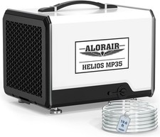 ALORAIR Helios MP35 70PPD Crawlspaces Dehumid...