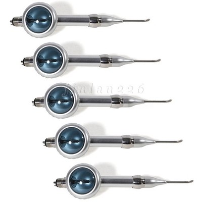 5 Dental Air Flow Polisher Teeth Prophy Pulverstrahlgerät Handy Prophylaxe
