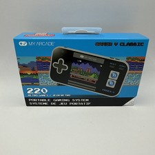 My Arcade Gamer V Classic Portable Gaming System 220 Retro Games New and Sealed