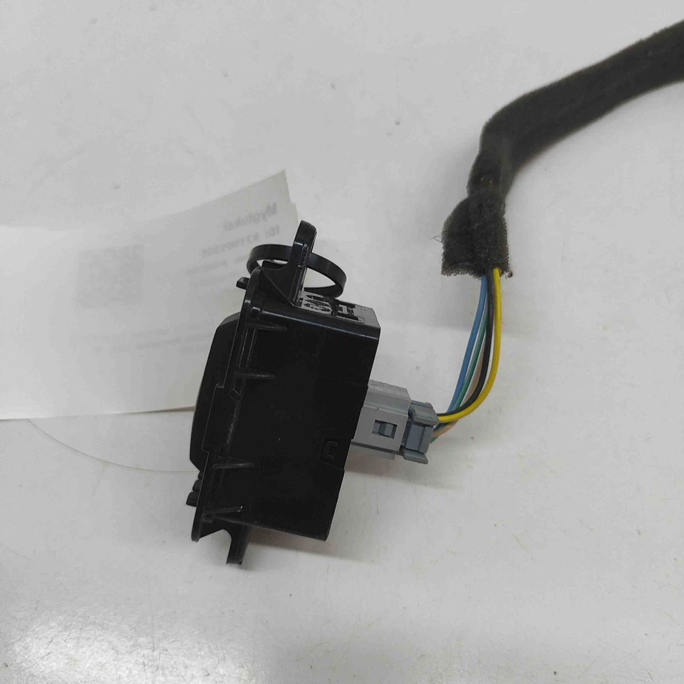 RENAULT MEGANE CC Cruise Control Switch 1015009001 1.6 Diesel 96kW 2014 - Image 3 of 4