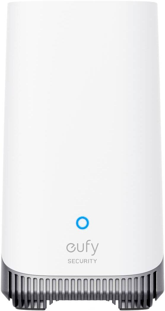 eufy - S380 HomeBase 3 Indoor Wired Base Station with 16GB of