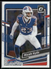 2023 Donruss Optic #23 Micah Hyde