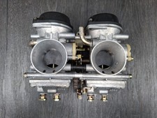 Ducati 750 SS Supersport 1990-1998 Vergaser-Set (Carburetor assy) 201699948