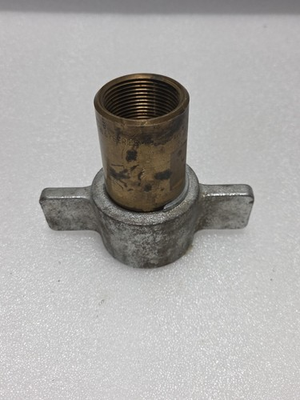 #ad 6125 24 PARKER CONNECT UNDER PRESSURE HIGH FLOW QUICK COUPLINGS $100.00