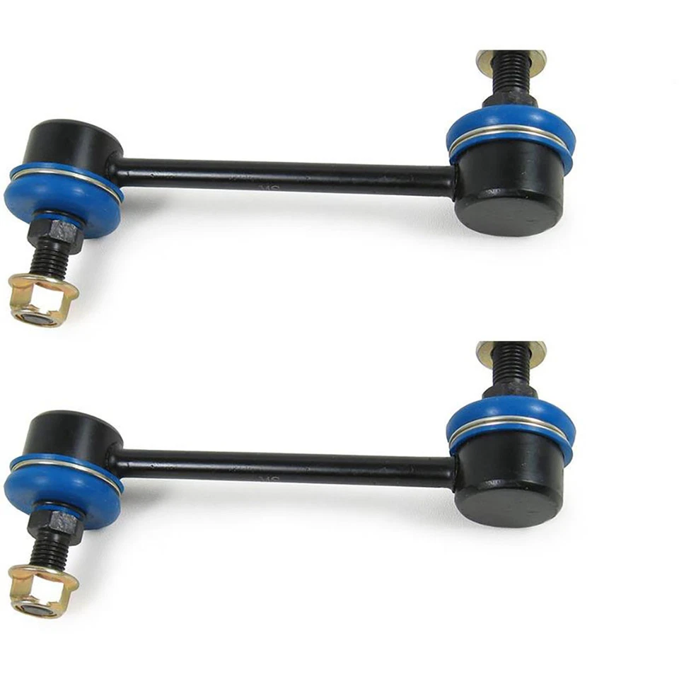 2x Barra estabilizadora izquierda delantera Mevotech Supreme para Cadillac CTS 3,6 L 2004-2007 Foto 2 de 2