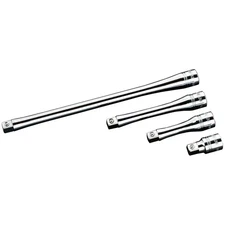 Kyoto Machine Tools (KTC) Nepros 6.3mm (1/4 inch) Extension Bar Set 4 Pieces NTB