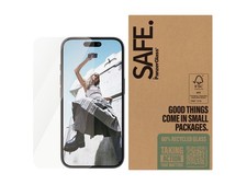 PanzerGlass SAFE by Screen Protector iPhone 16 Glass 6.1" BULKSAFE95875