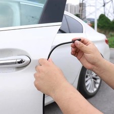 Universal Car Door Edge Guard U Type Protector Rubber Scratch Sealing Trim Strip