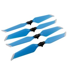 2Pair Blue Foldable Blades For DJI Mavic 2 Pro Mavic 2 Zoom Drone Parts qq