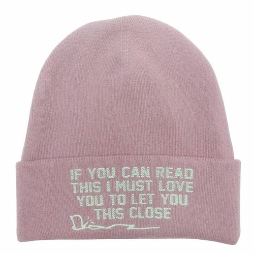 Casquette de montre chapeau violet bonnet tricoté cachemire 22AW Dior x Cactus Jack double occasion 38