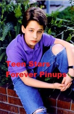 Brice Beckham 4×6 Photo vintage picture young purple shirt young boy 90's Pix