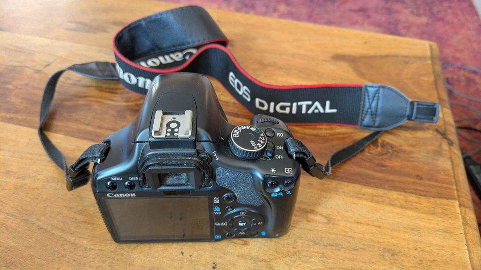 Canon EOS 450D, Foto 3 von 5