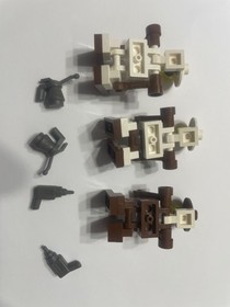 LEGO Star Wars Minifigures Pit Droids 7171-1 "Mos Espa Podrace" 2010