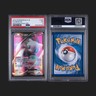 2012 Pokemon Black & White PSA 5 Mew EX Dragon Exalted Full Art #120