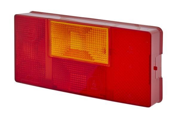 HELLA Tail Light Assembly Lens Left Fits DAF GOLDHOFER LAMBERET HUMBAUR