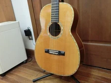 Classical Acoustic Guitar Ayers Luthier CSR Gerad Gilet Australia Used